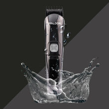 Waldon Professional Hair Clipper And Trimmer (silver)
